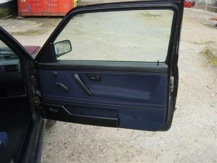 VW Golf 2 1,8 GTI 16v SOLGT! billede 16