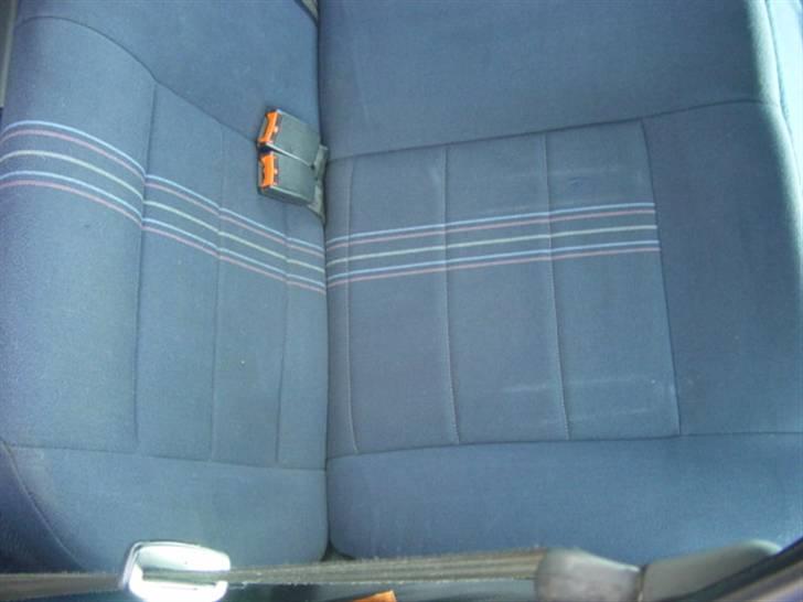 VW Golf 2 1,8 GTI 16v SOLGT! billede 17