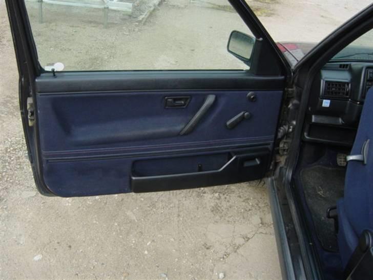 VW Golf 2 1,8 GTI 16v SOLGT! billede 18