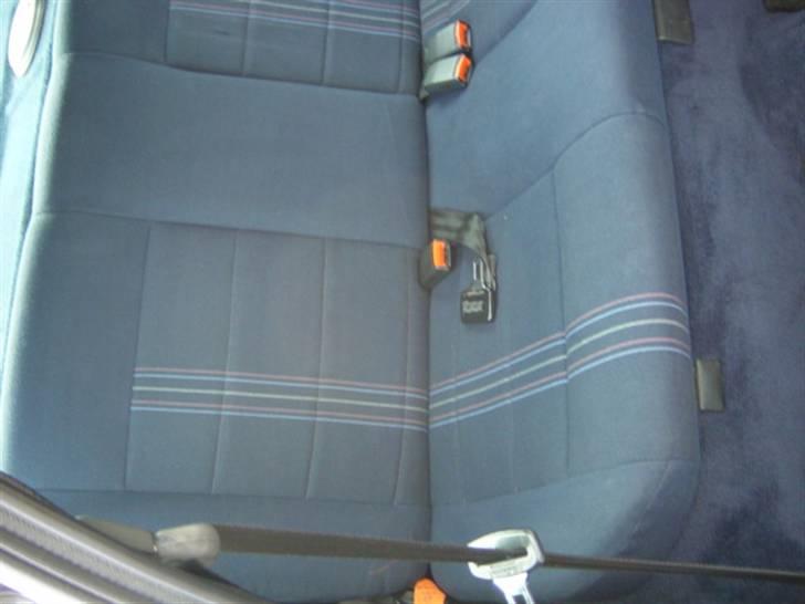 VW Golf 2 1,8 GTI 16v SOLGT! billede 19