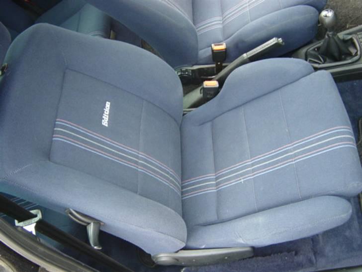 VW Golf 2 1,8 GTI 16v SOLGT! billede 20