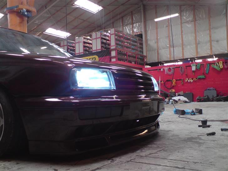 VW Golf 3..::SOLGT billede 11