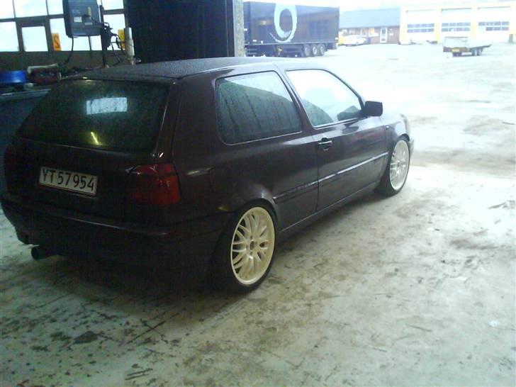 VW Golf 3..::SOLGT billede 12