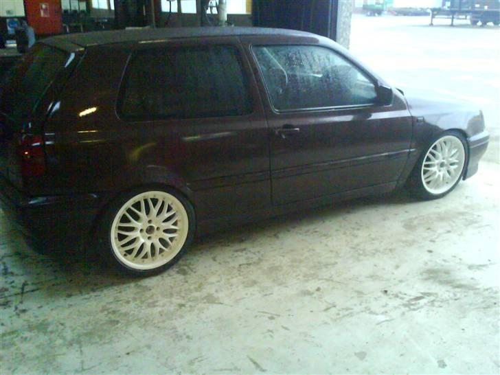 VW Golf 3..::SOLGT billede 13
