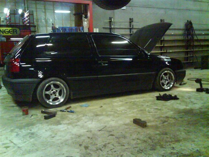 VW Golf 3..::SOLGT billede 14