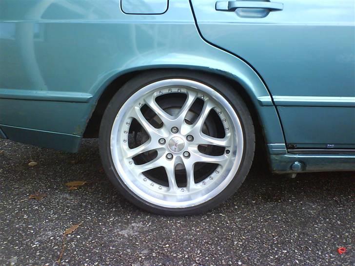 Mercedes Benz 190 E ##SOLGT## billede 4