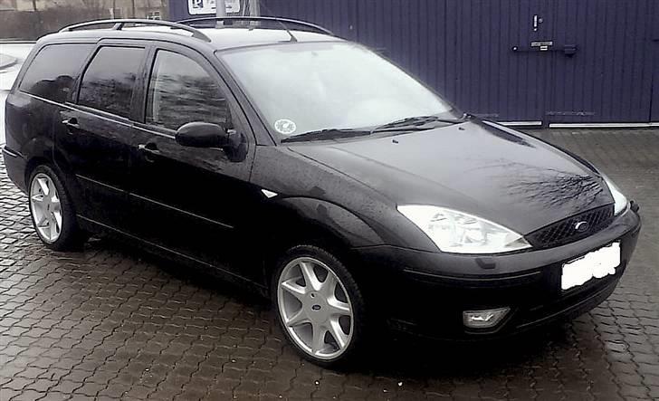 Ford Focus St. car Trend billede 7