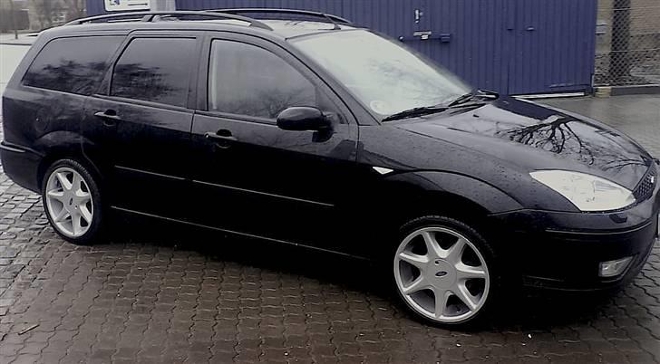 Ford Focus St. car Trend billede 8