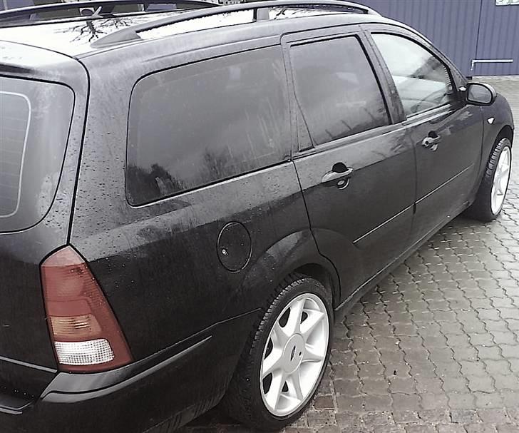 Ford Focus St. car Trend billede 9