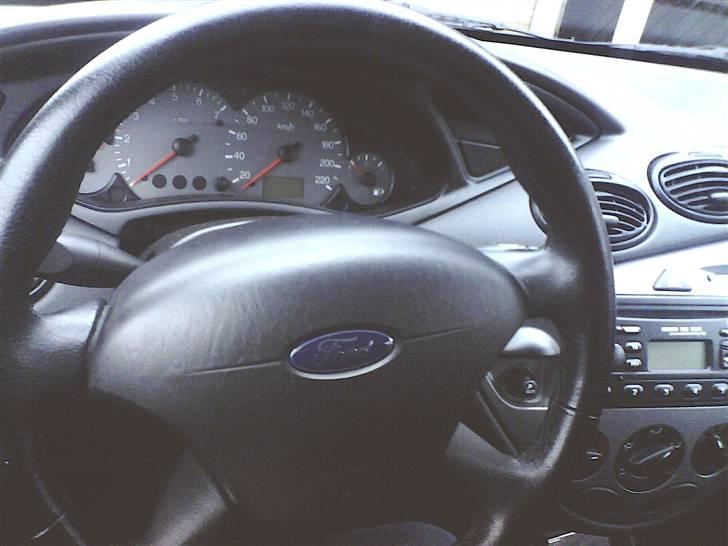 Ford Focus St. car Trend billede 11