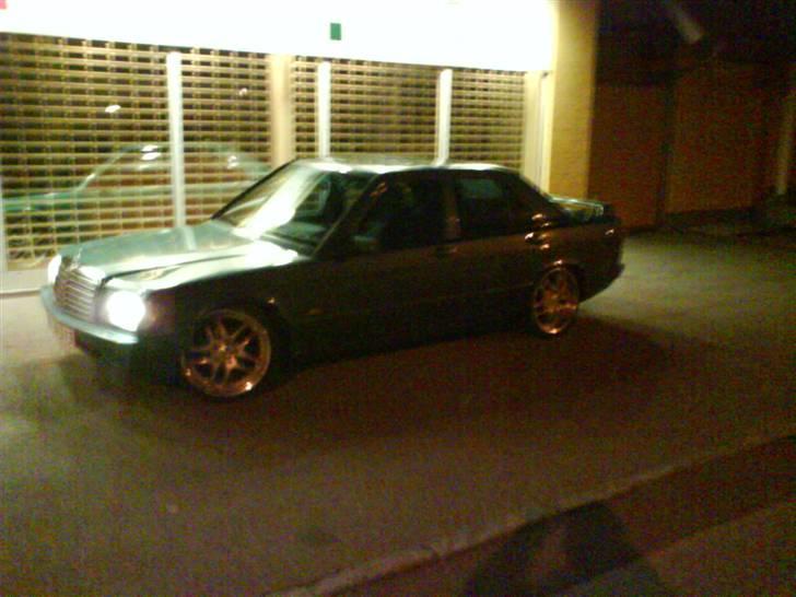 Mercedes Benz 190 E ##SOLGT## billede 12