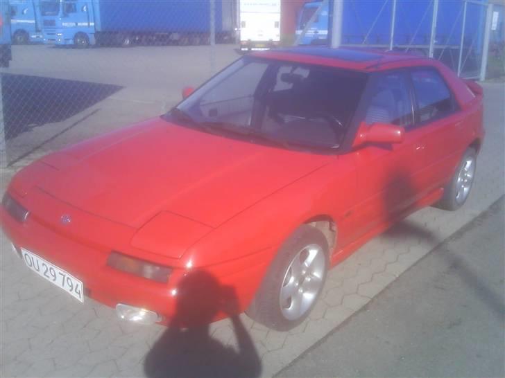 Renault Clio *Solgt* billede 13