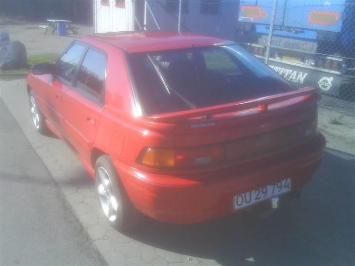 Renault Clio *Solgt* billede 14