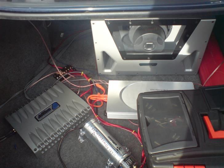 Opel vectra  DØD 25/02 2008 billede 20