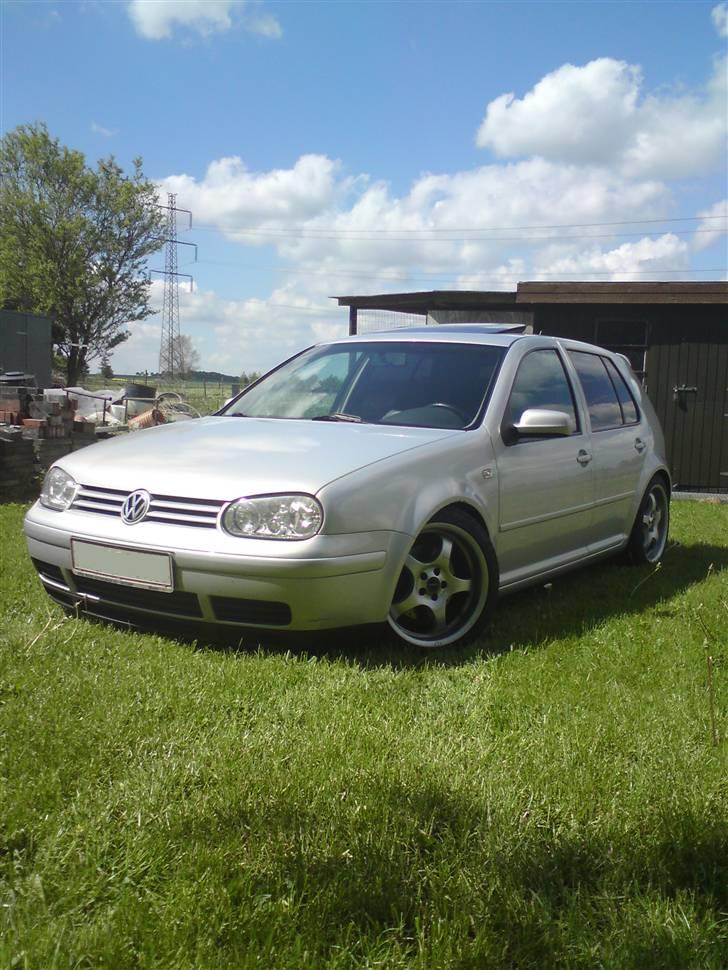 VW Golf 1,8 GTI turbo Solgt billede 2