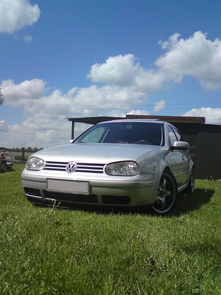 VW Golf 1,8 GTI turbo Solgt billede 3