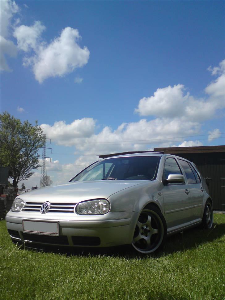VW Golf 1,8 GTI turbo Solgt billede 4