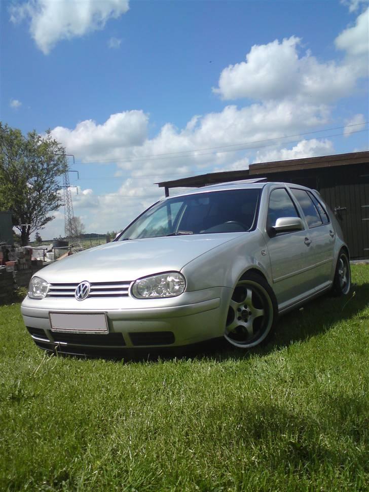 VW Golf 1,8 GTI turbo Solgt billede 5