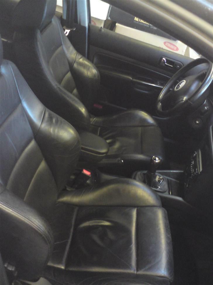 VW Golf 1,8 GTI turbo Solgt billede 6