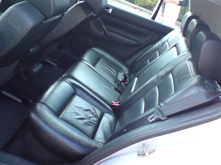 VW Golf 1,8 GTI turbo Solgt billede 7