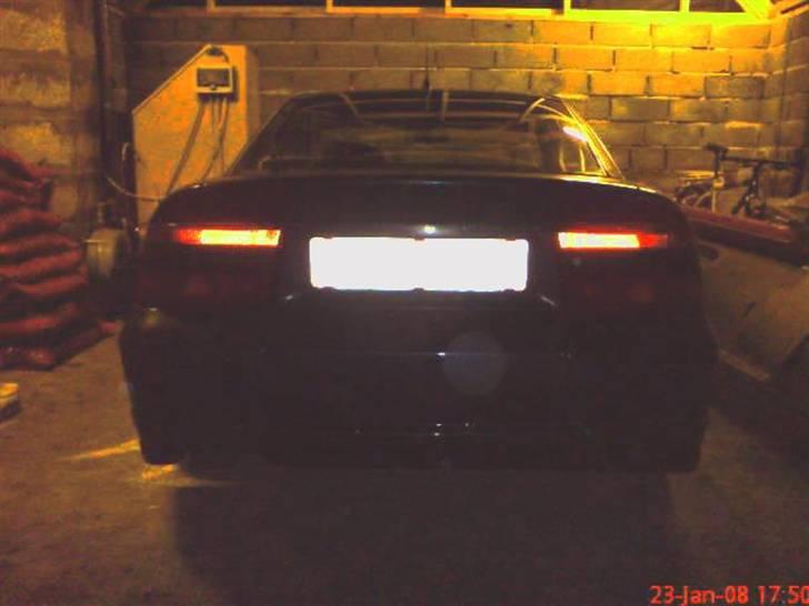 Opel Calibra *SOLGT* billede 6