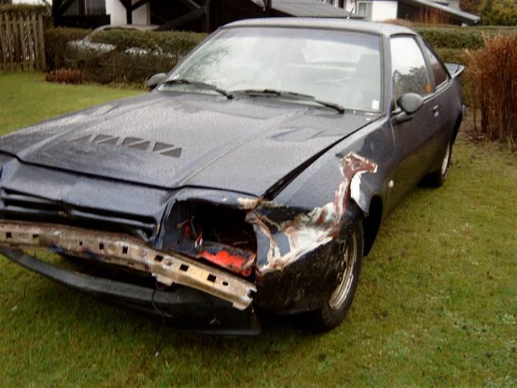 Opel Manta B 2.0i (R.I.P.) † billede 16