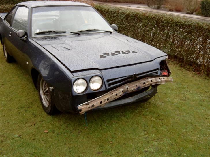 Opel Manta B 2.0i (R.I.P.) † billede 18