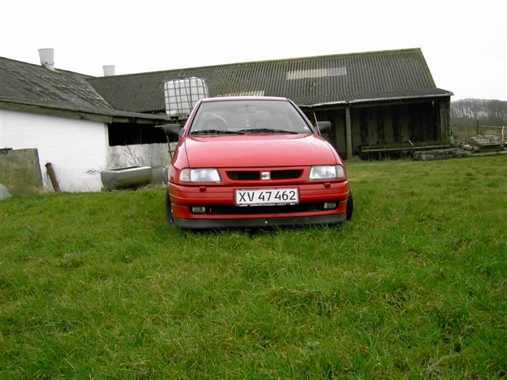 Seat ibiza SOLGT billede 2