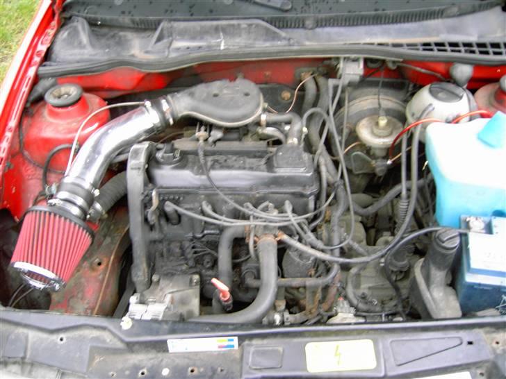 Seat ibiza SOLGT billede 4