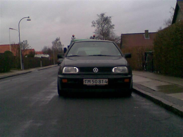 VW golf III 1,8 billede 7