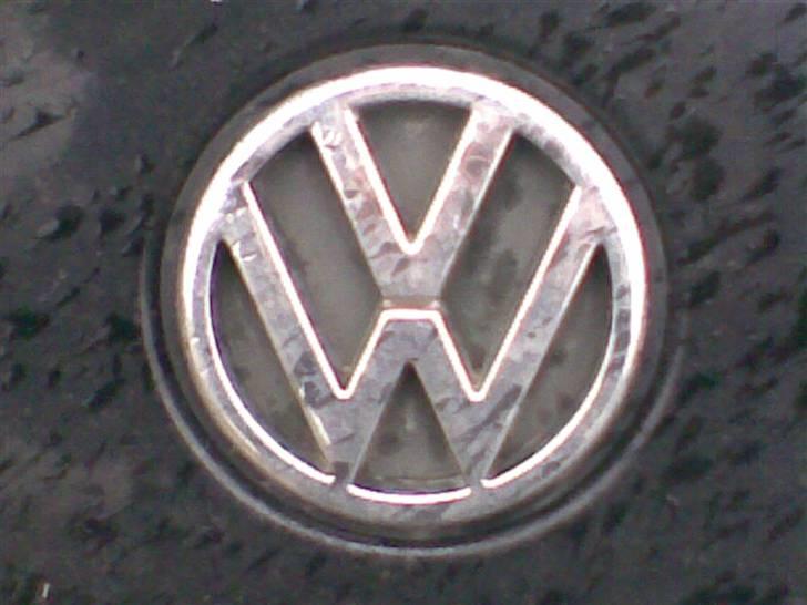 VW golf III 1,8 billede 9