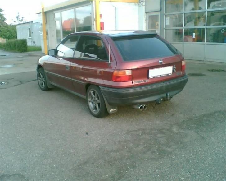Opel astra f - Æ astra billede 5