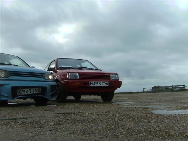 Nissan Micra k 10 Projekt solgt! billede 16