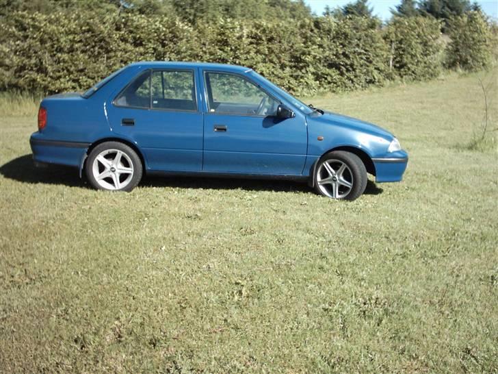 Suzuki Swift 1.6 GLXi billede 4