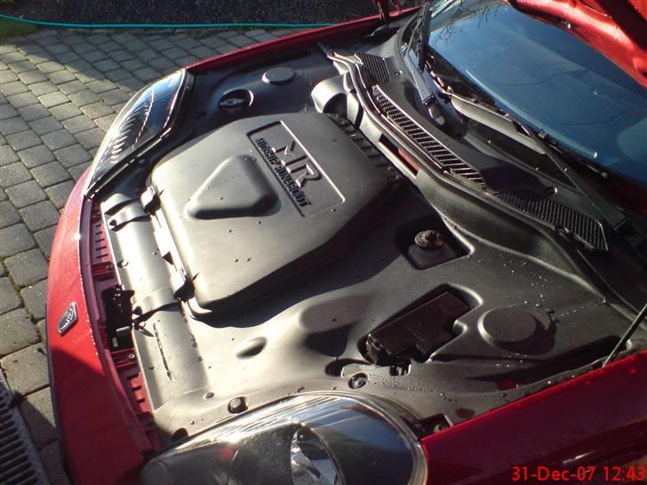 Toyota MR2 (SOLGT) billede 9