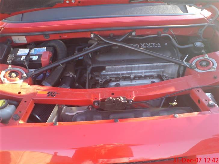 Toyota MR2 (SOLGT) billede 10