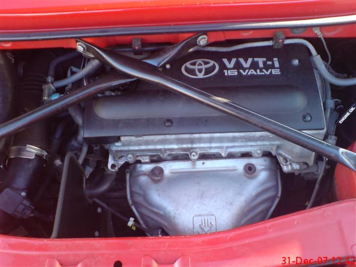 Toyota MR2 (SOLGT) billede 11