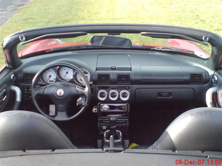 Toyota MR2 (SOLGT) billede 12