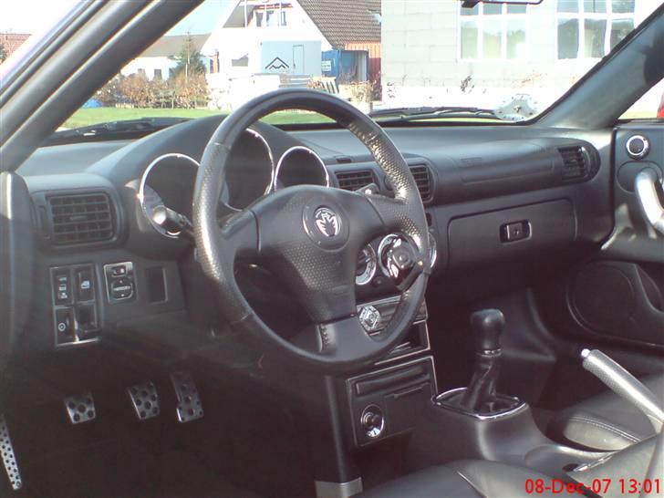 Toyota MR2 (SOLGT) billede 13