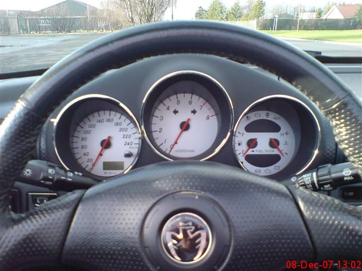 Toyota MR2 (SOLGT) billede 15