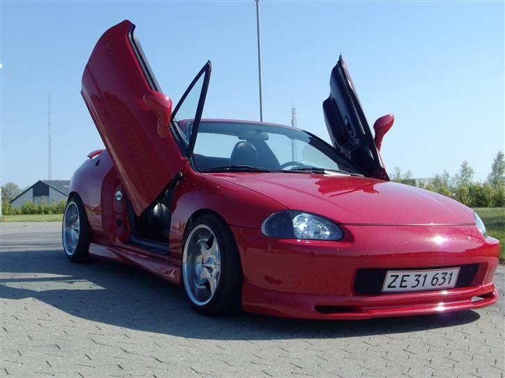 Honda Del sol VTI ->->->-> billede 1