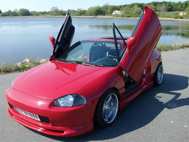 Honda Del sol VTI ->->->-> billede 2