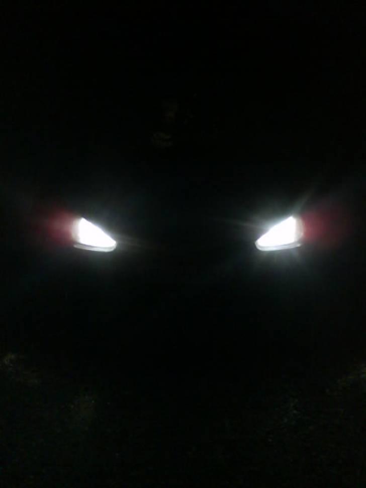 Opel Corsa SOLGT  - badboy lygter billede 12