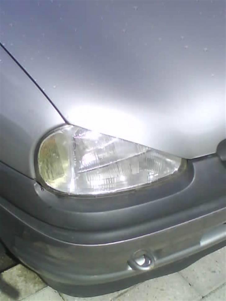 Opel Corsa SOLGT  - lygterne billede 13