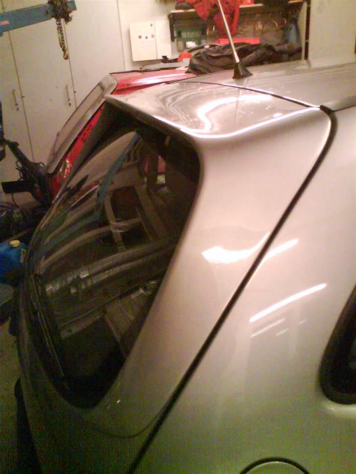 Opel Corsa SOLGT  - fed ikk billede 15