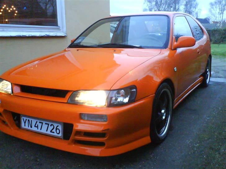 Toyota Corolla (DØD) billede 9