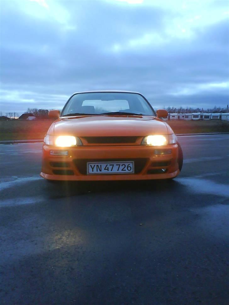 Toyota Corolla (DØD) billede 10