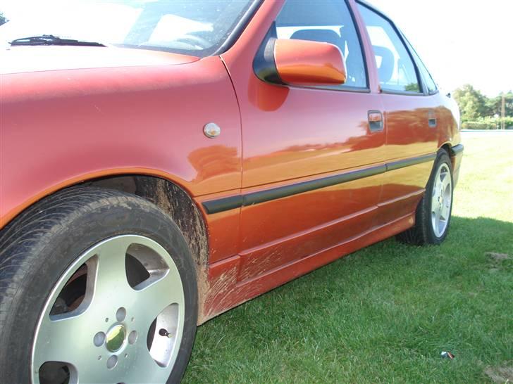 Opel vectra billede 2