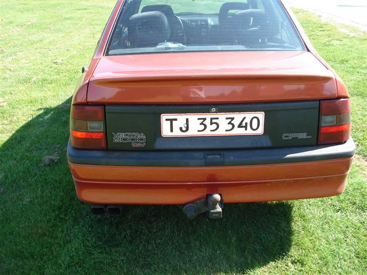 Opel vectra billede 3