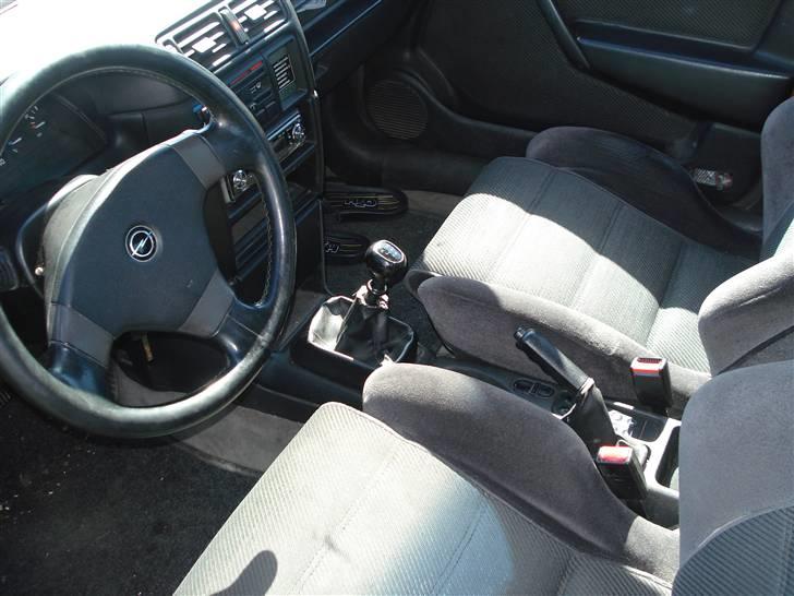 Opel vectra billede 5